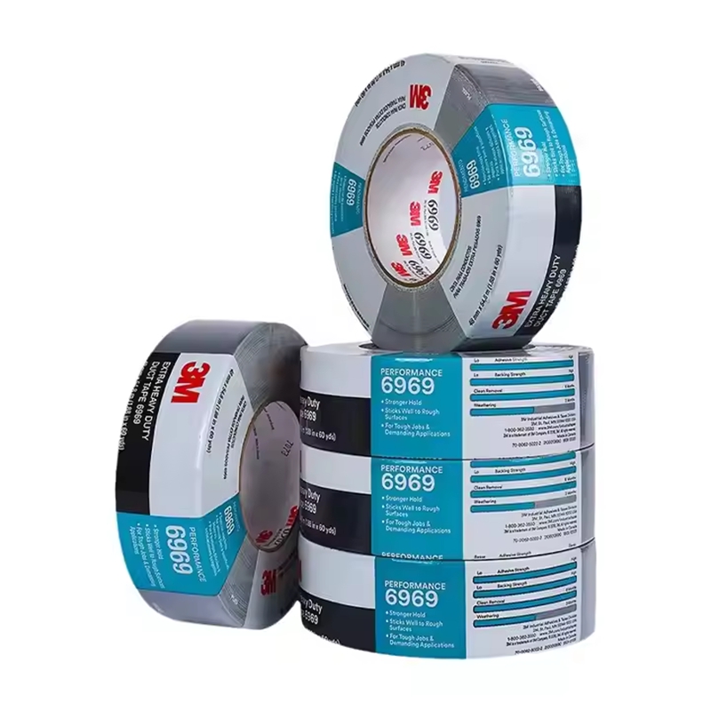 Factory direct sales Modern super heavy 6969 industrial single-sided waterproof strong tape