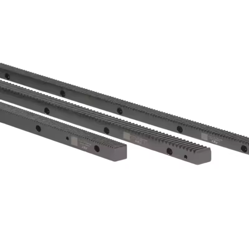Factory direct sales Linear motion CNC machine tool helical gear rack