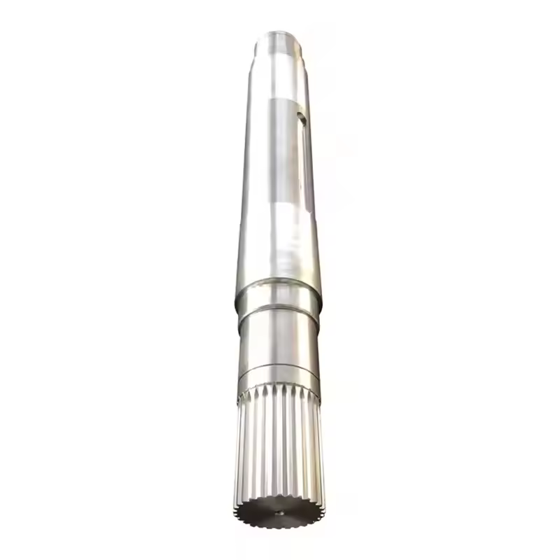 Professional manufacturer of stainless steel spline shaft