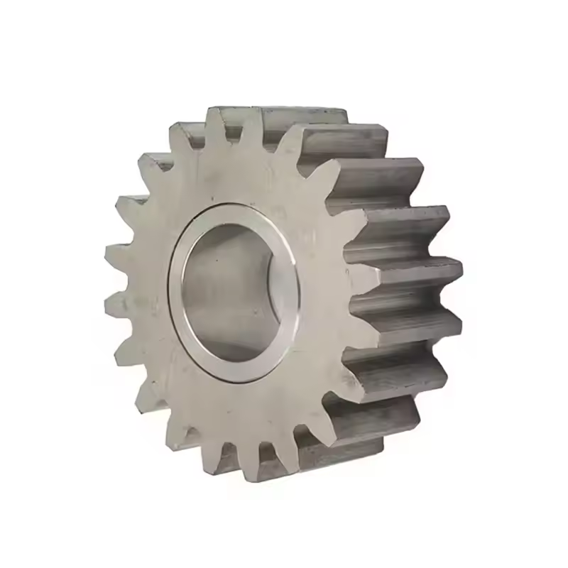 Factory direct sale Metal spur gear