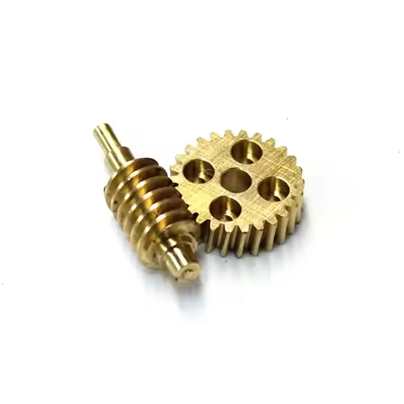 Factory direct sales, precision-made stainless steel worm gear