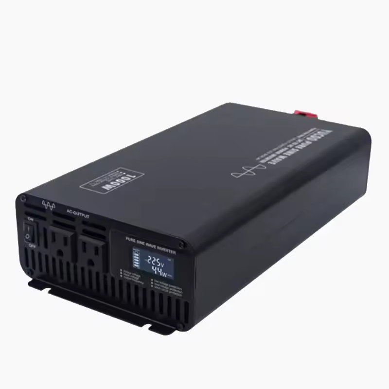 Fabricante mayorista inversor de potencia inversor 12 V CC a 220 V CA inversor de onda sinusoidal pura - 600W/12VDC/110VAC