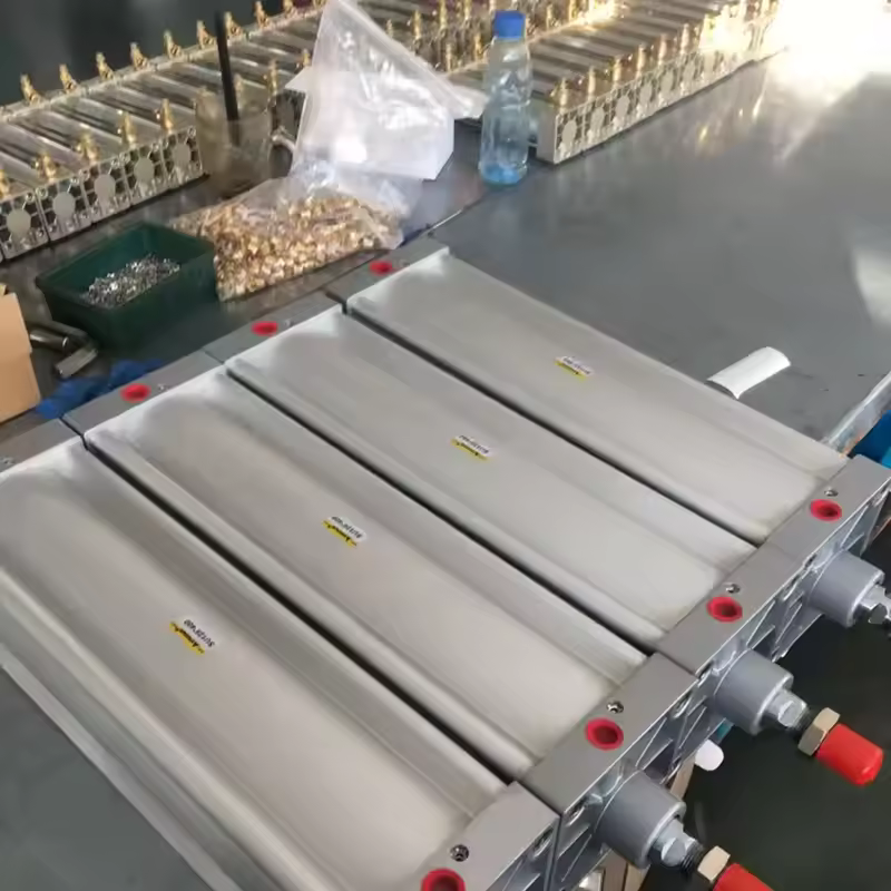 Manufacturer wholesale standard OEM ODM global non-standard custom pneumatic cylinder