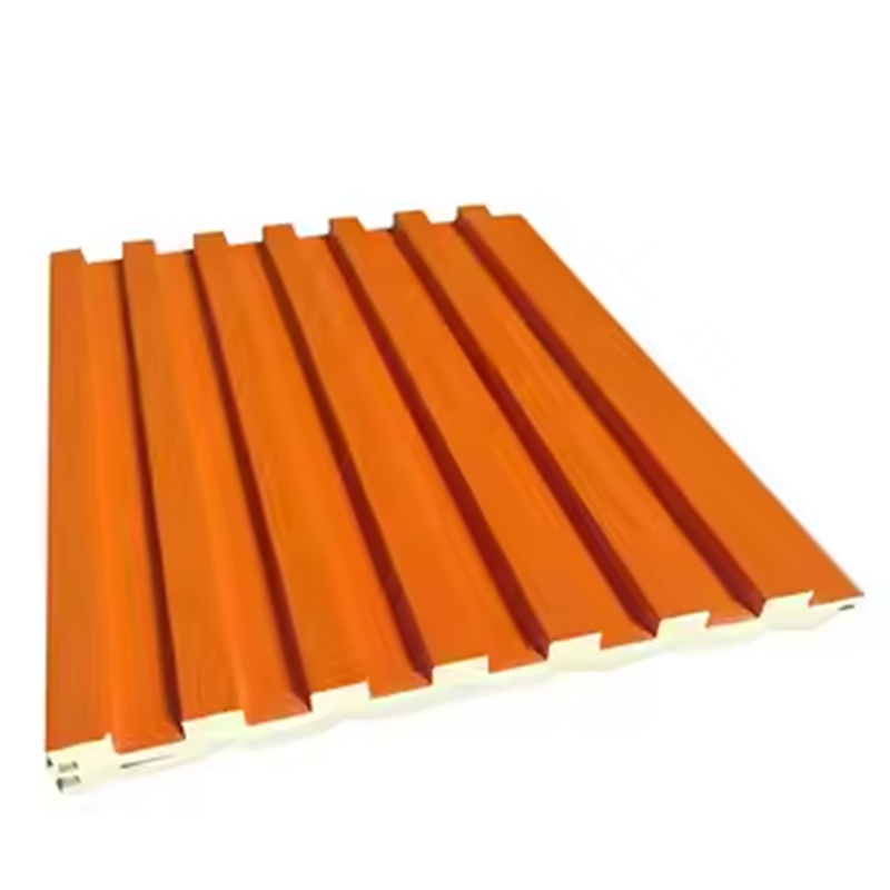 Manufacturers hot selling wood plastic grooved indoor solid PVC wall panels