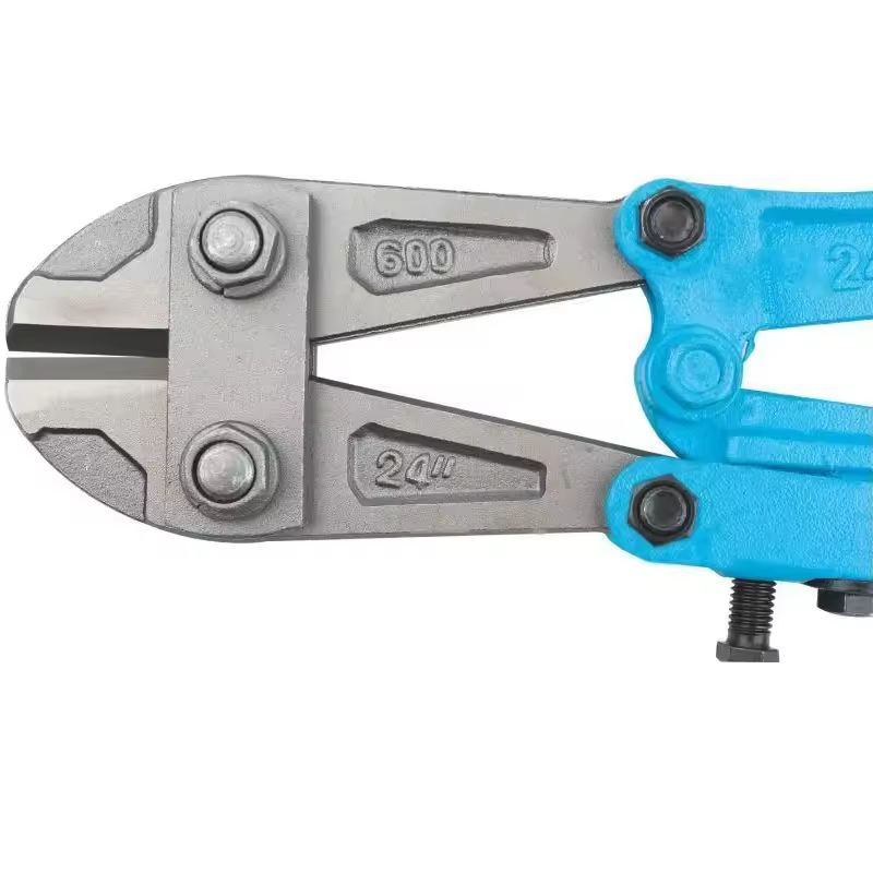 Industrial grade heavy duty bolt cutters, strong and labor-saving shears, thickened and high hardness steel bar shears - 14" (350mm)