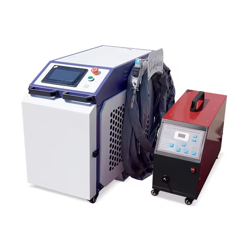 1500w portable laser welding machine