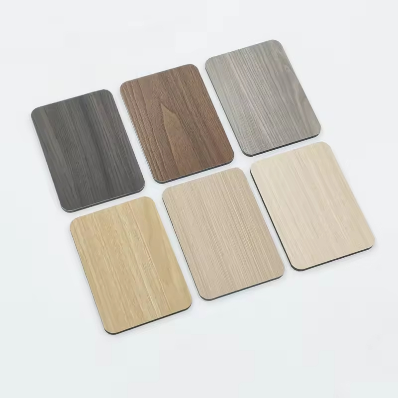 Bamboo charcoal wood PVC decorative board hotel office wall ceiling background wall material