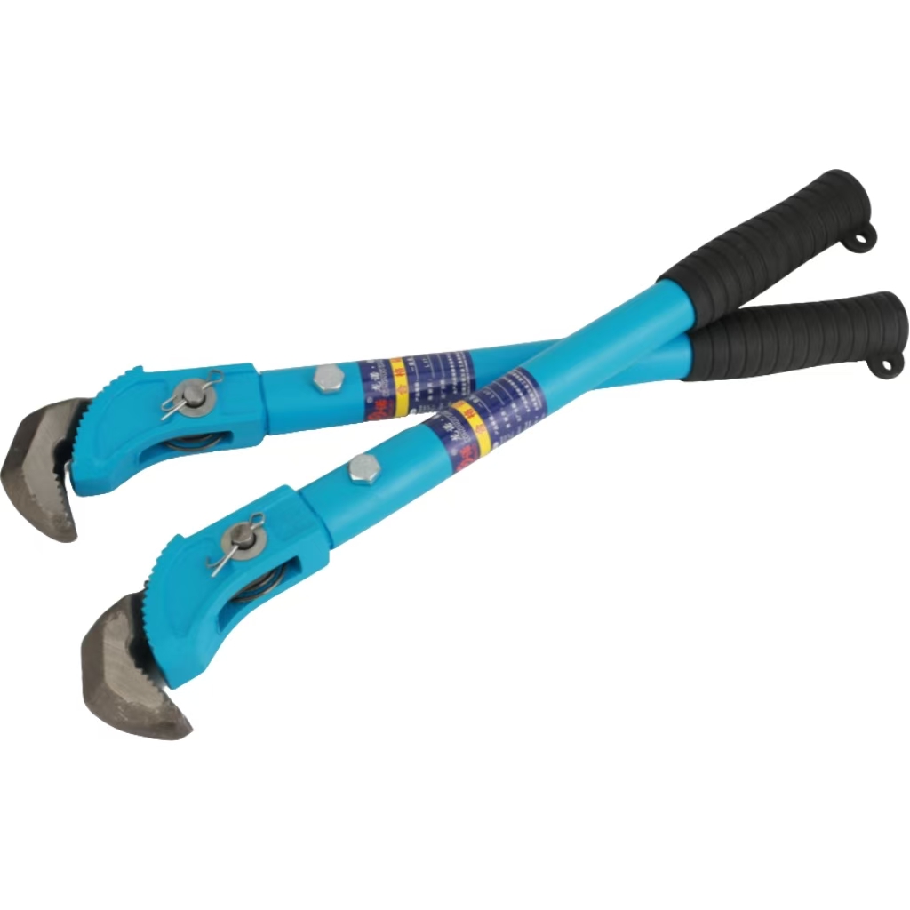 Professional English Translation:‌ ‌Factory-Direct Manufacturing & Sales: Rebar Wrenches, Pipe Wrenches, and Rebar Coupling Tools - Rebar Wrench 450mm
