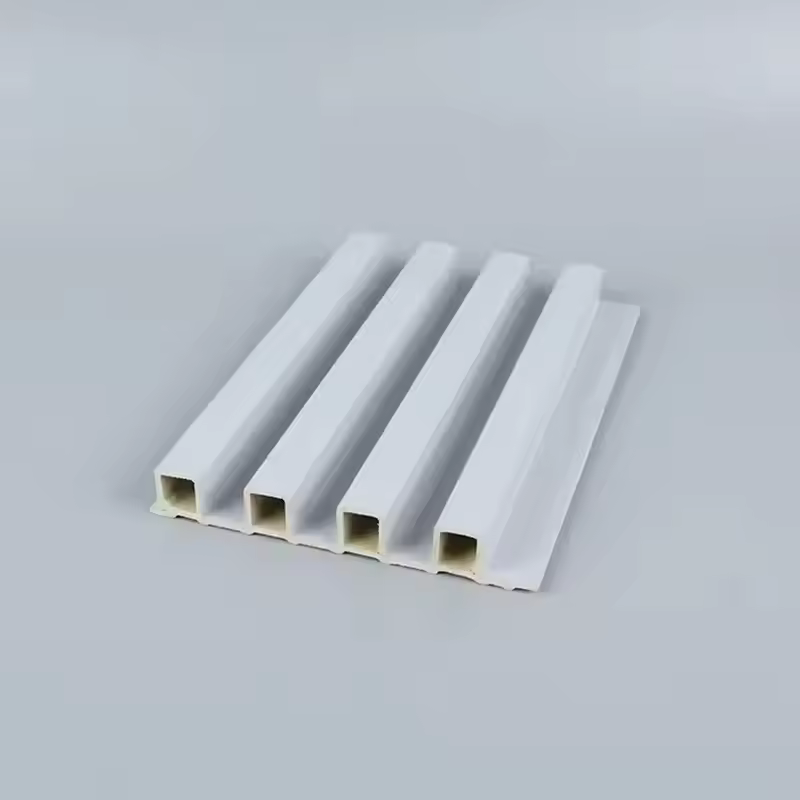 Professional custom indoor WPC wall panels with waterproof and moisture-proof decorative panels