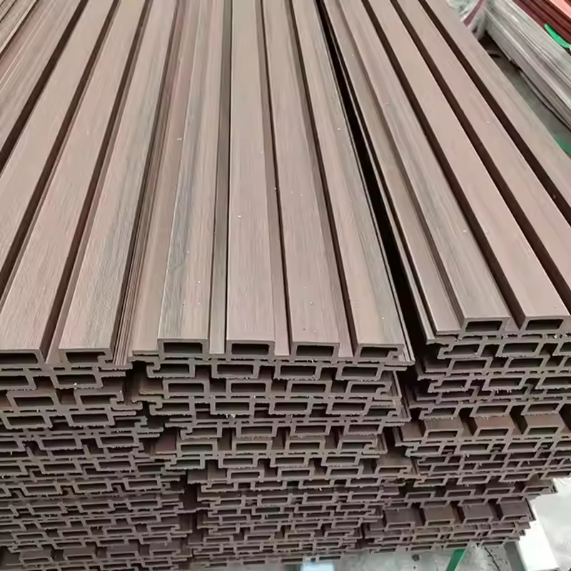 China Wholesale Factory Wpc Exterior Composite Wood Wall Cladding With Samples