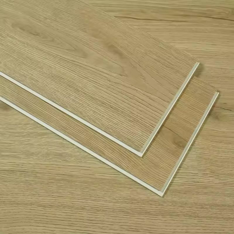 Waterproof and moisture-proof PVC floor SPC/WPC composite floor Quick installation without glue Factory direct sales