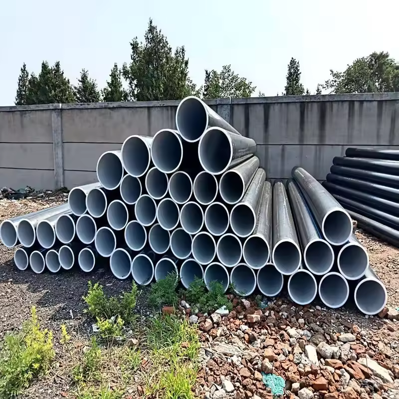 New material wholesale high strength 50 - 400 steel wire skeleton plastic composite pipe