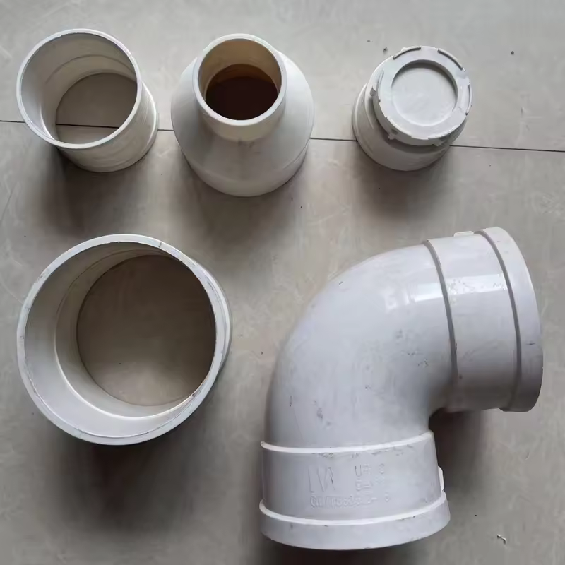 2025 Hot Style Durable High Quality PVC Pipe Fittings