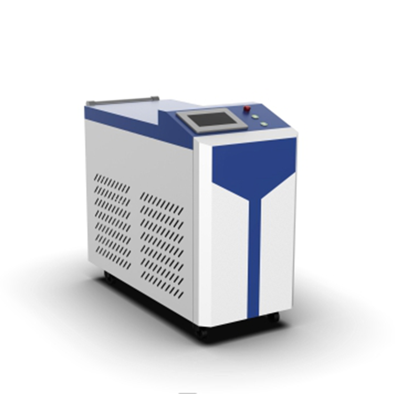 2000W handheld welding machine fiber laser welding machine water-cooled handheld laser welding machine