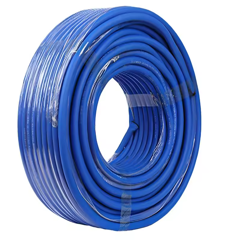 PVC Oxygen Acetylene Hose, High-Pressure and High-Temperature Resistant, Explosion-Proof, Abrasion-Resistant, Anti-Aging, High-Pressure Welding and Cutting Hose