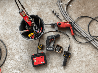 Home Renovation vs. Construction Sites: The Ultimate Guide to Drill Safety and Maintenance