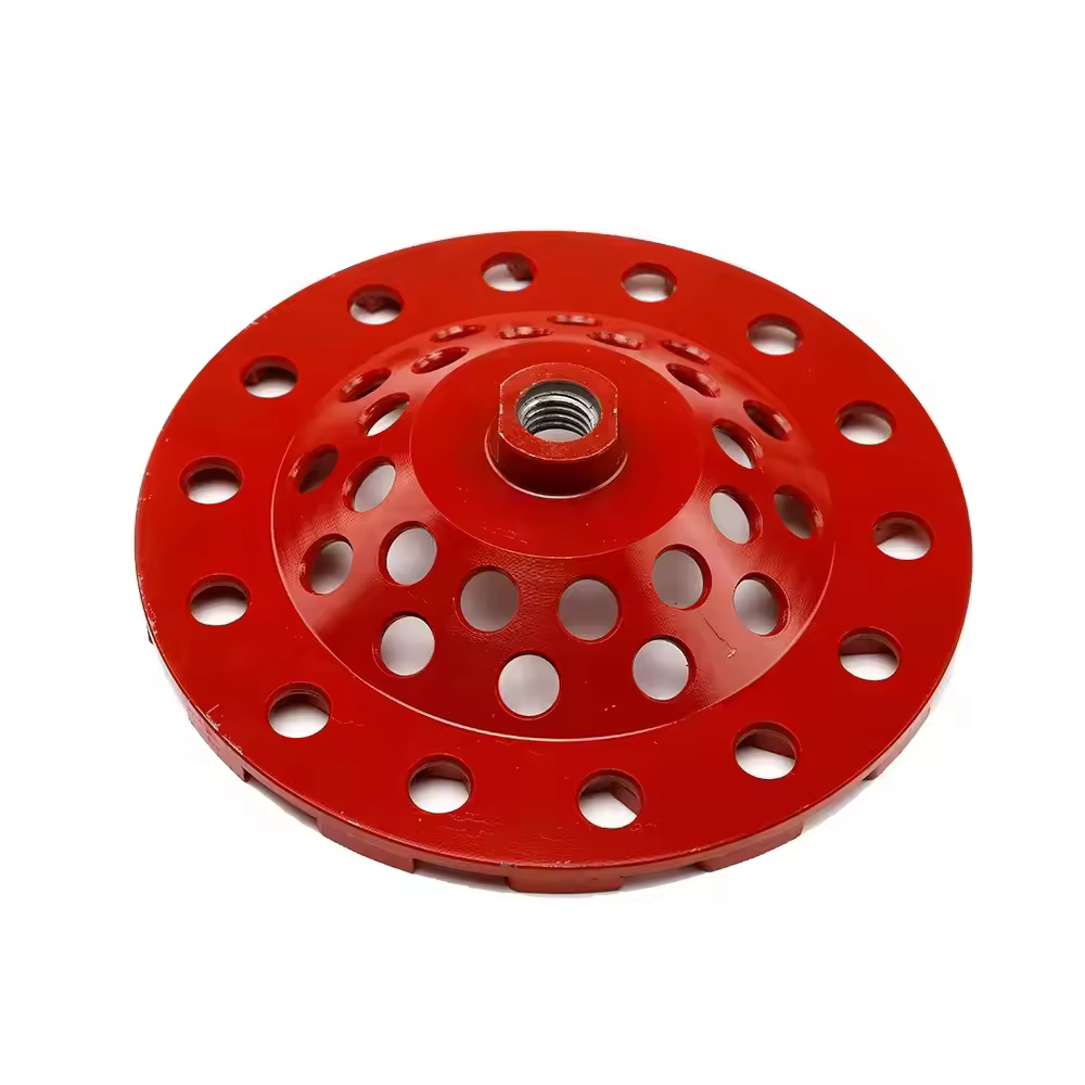 Truly Shining 180mm Concrete Diamond Grinding Wheel, Made in China