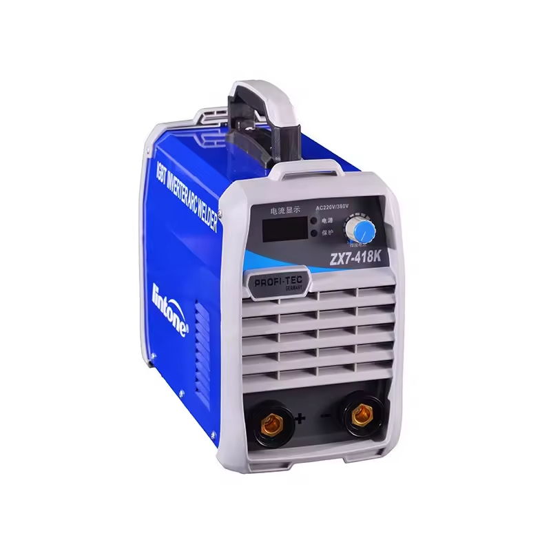 Factory wholesale price 220V portable manual arc welding machine inverter MMA welding machine
