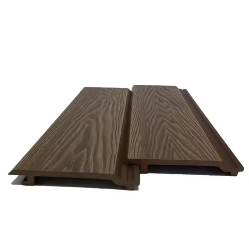 2025 Newest Outdoor Waterproof Exterior Wall Decorative Composite Wall Panel
