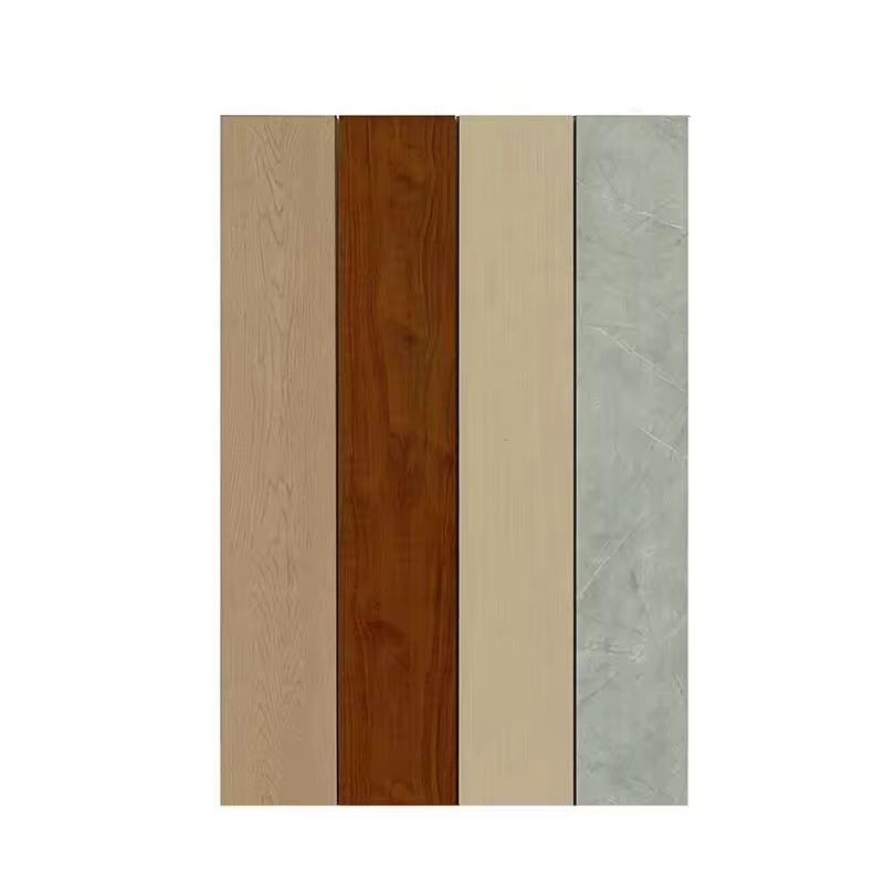Environmentally friendly and easy to clean multi-layer composite wood flooring wear-resistant hardwood scratch-resistant walnut parquet