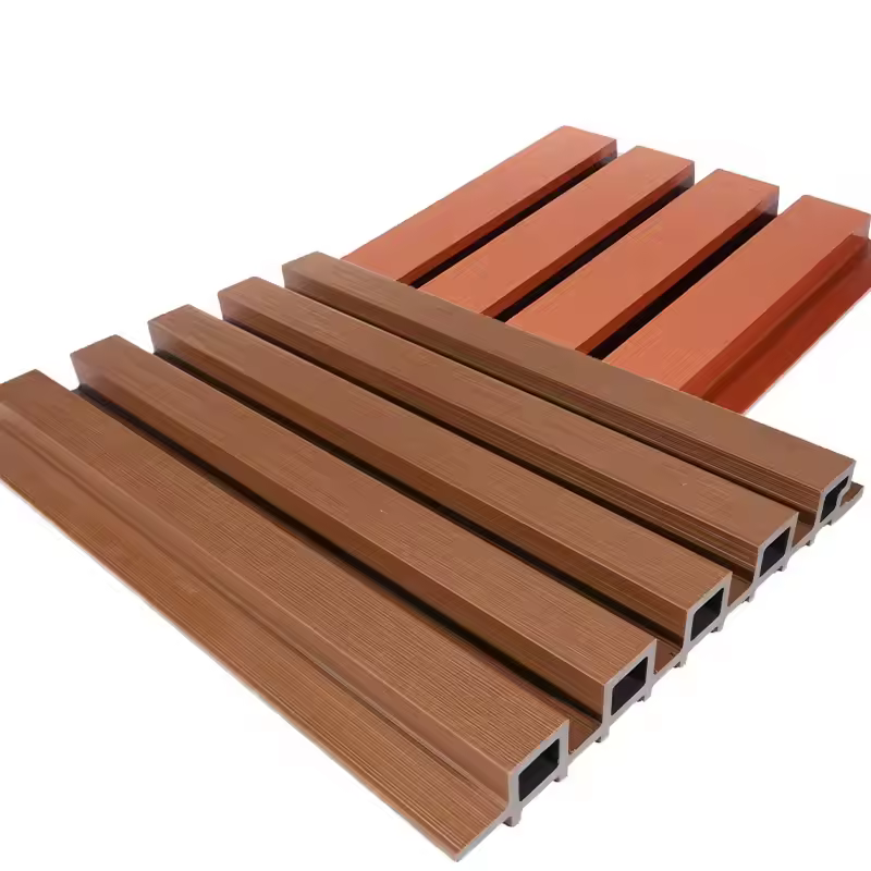 Eco-friendly Wood-Plastic Composite (WPC) Wall Panels for Garden Areas – Outdoor WPC Wall Panels with Green Features