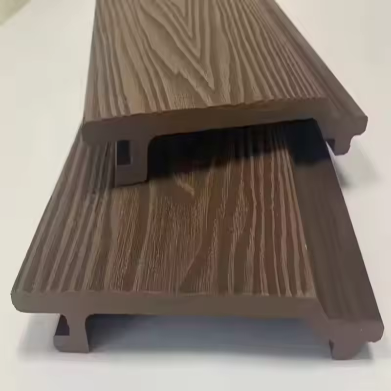 Hot New Products Wood Plastic Composite Wall Panels Exterior Wall Panels