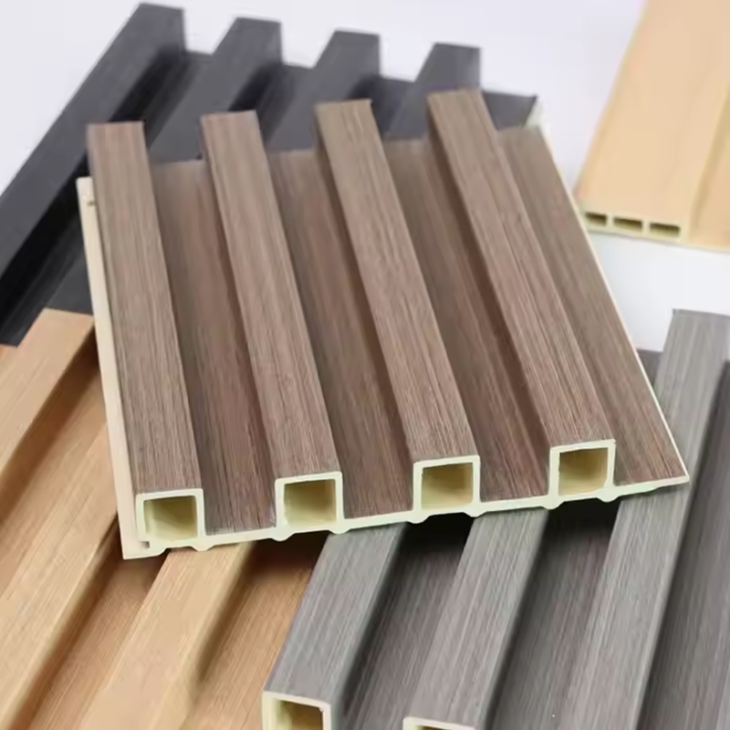 High quality wholesale wood plastic interior wall panels