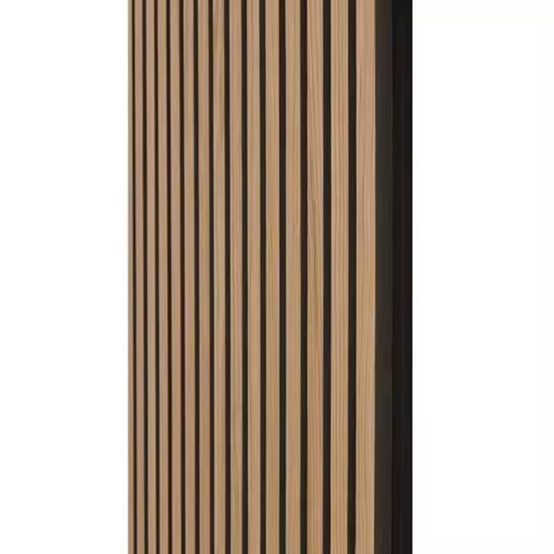 Venta directa de fábrica de paneles absorbentes de sonido de rejilla enrollable adecuados para la decoración de aislamiento acústico de paredes.