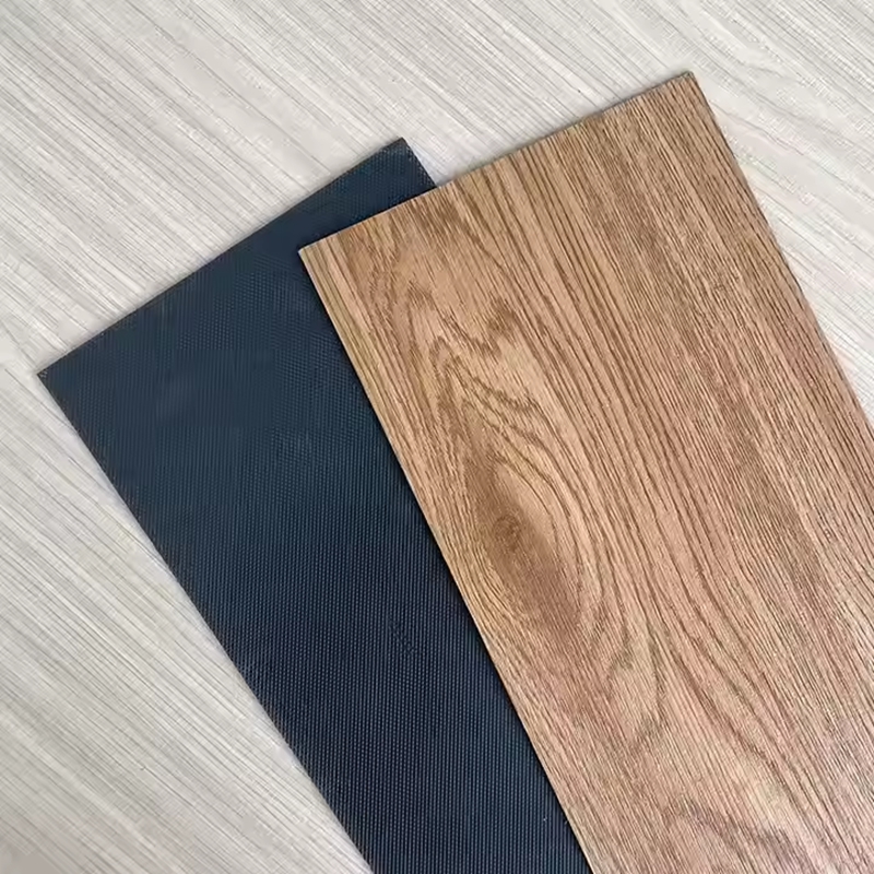 专业定制  LVT 片材地板   室内装修用