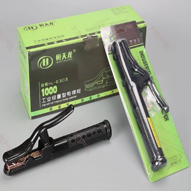 厂家直销 800A防烫型 电焊钳 重型工业维修