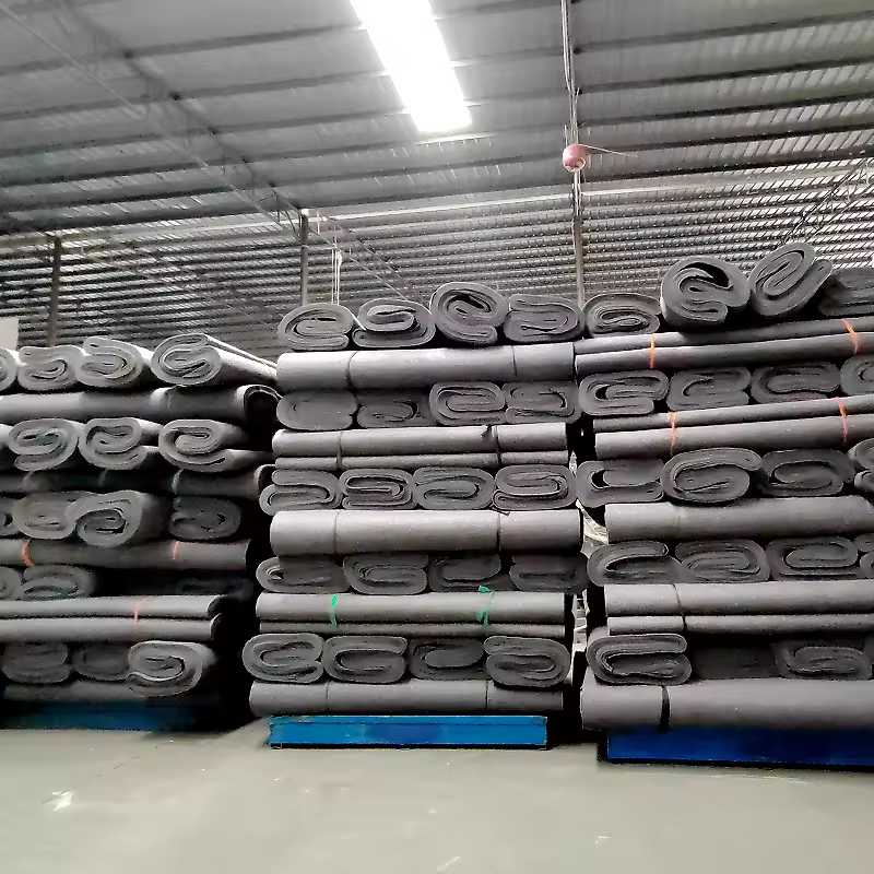 Construction site construction non-woven wool felt cloth absorbent waterproof fabric