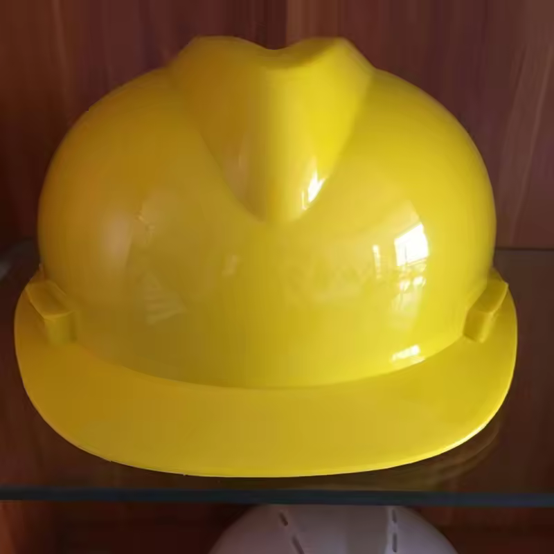 可定制 多色 安全帽 工地施工防砸 劳保防护帽