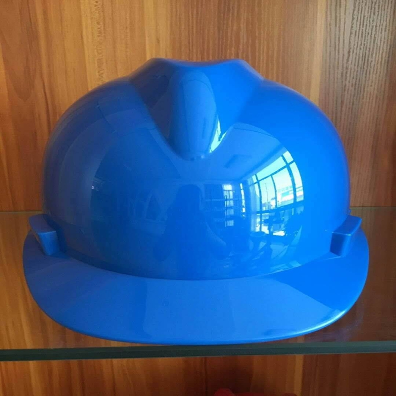 高品质 安全防护 多色工程安全帽 工业建筑工地专用 