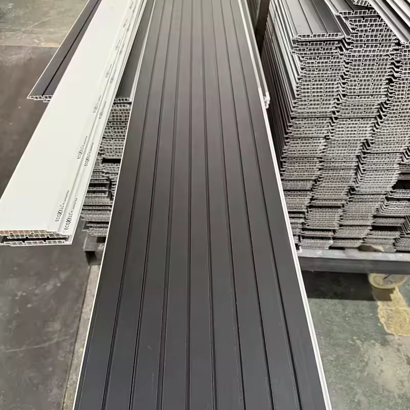 PVC panels Waterproof- Moisture-Resistant WPC Interior Cladding | Limited Time Discount