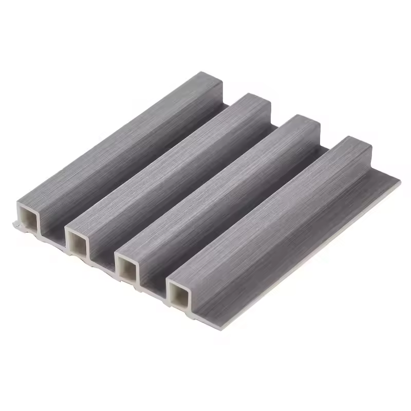 高品质批发 PVC墙板 3D面板 艺术装饰防水防火凹槽板 优质材料