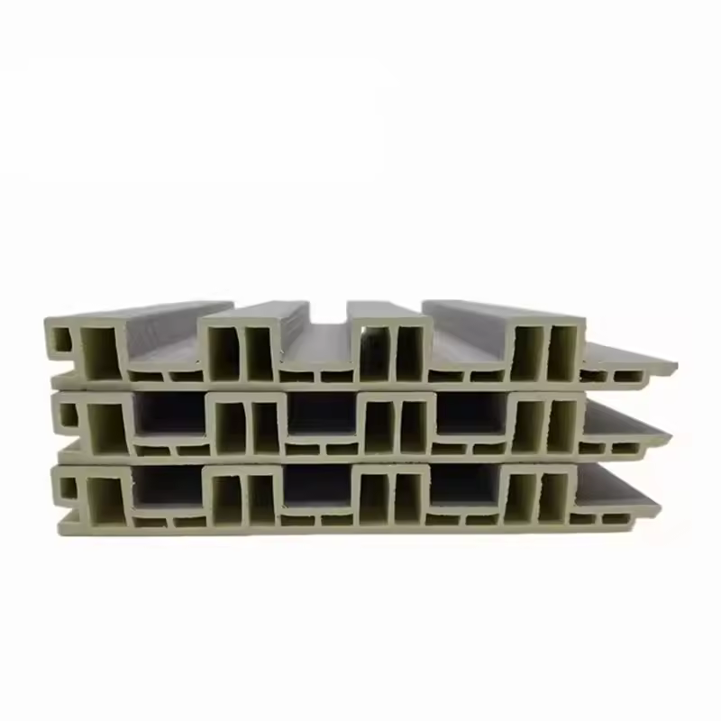 PVC in wall | 3D Art Decorative Panels | Waterproof and Fireproof Grooved Panels | High Quality