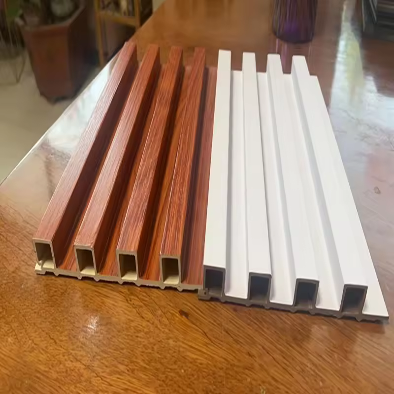 Low price wholesale pvc wall panels ecological material office space wall