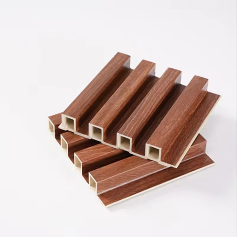 Professional manufacturer wpc wall panels rich colors gym wall