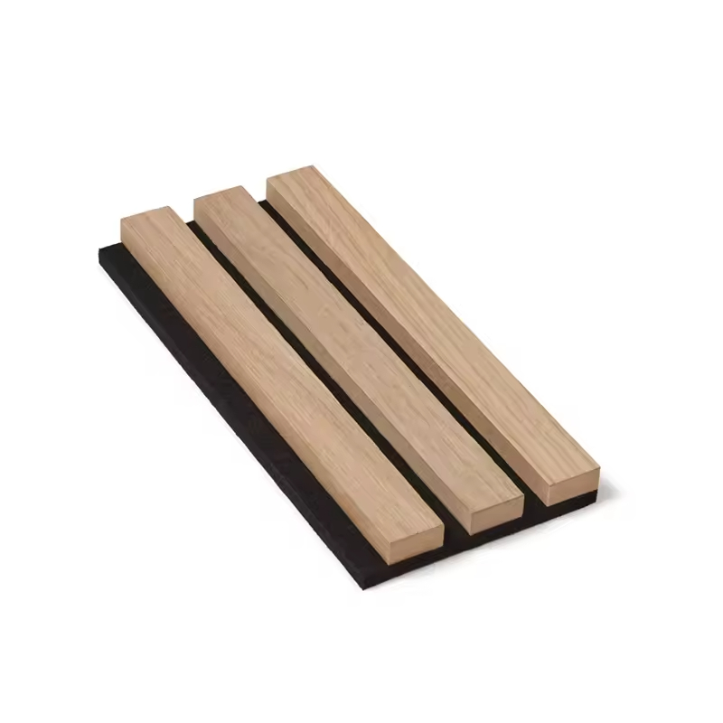 Best-selling acoustic wall panels, sound-absorbing panels, MDF materials, sound insulation panels, interior soundproof wall decoration
