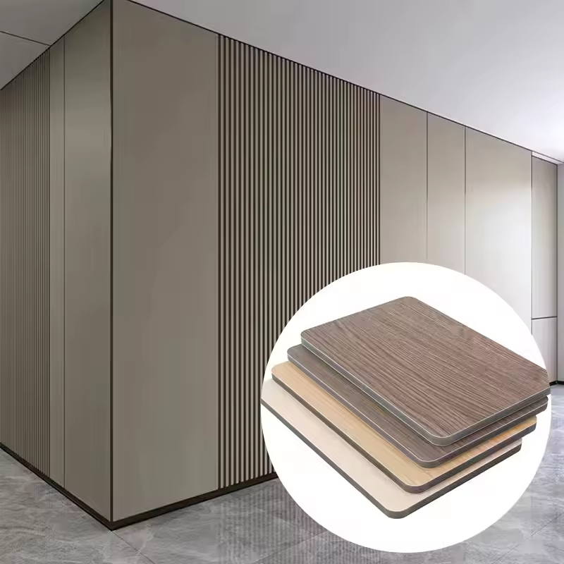 Hot selling bamboo charcoal wood plastic wall panel waterproof moisture-proof quick installation wall panel home decoration background wall