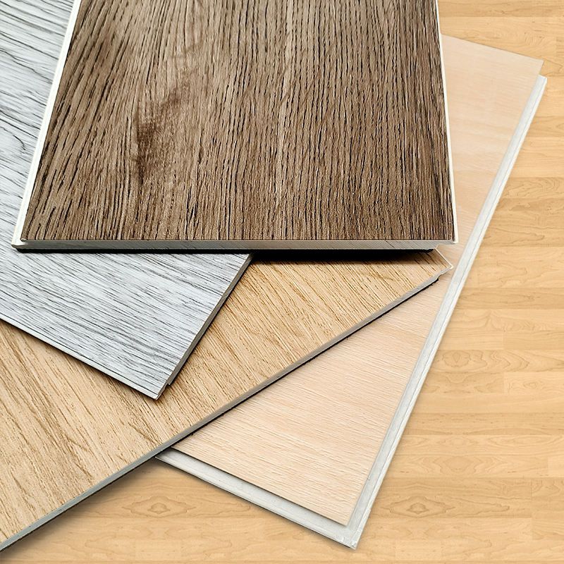 New popular SPC flooring, multiple colors available, commercial space floor