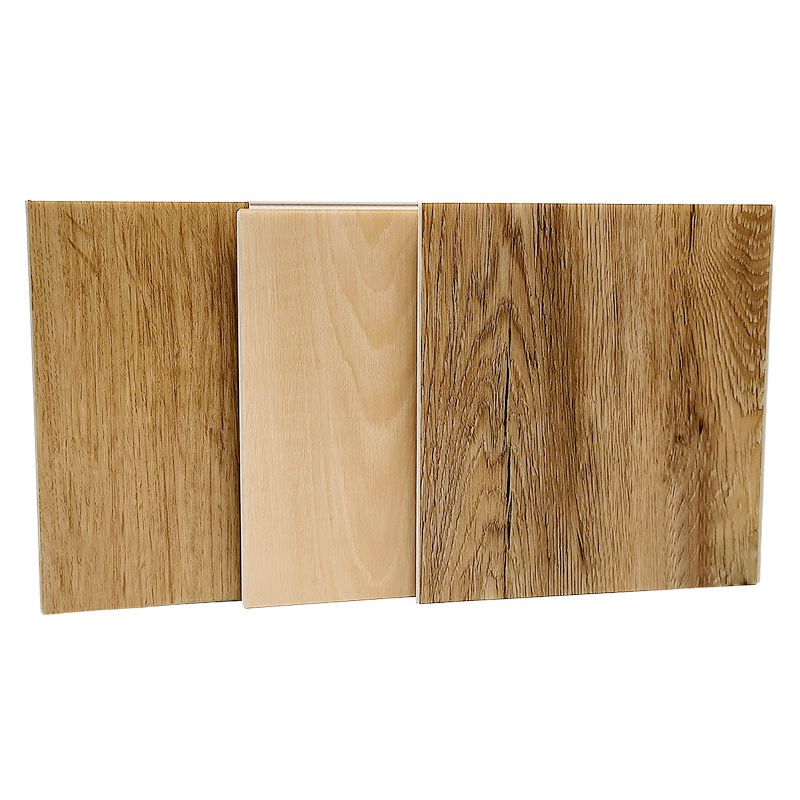 Hot selling high quality SPC flooring personalized pattern study space decoration