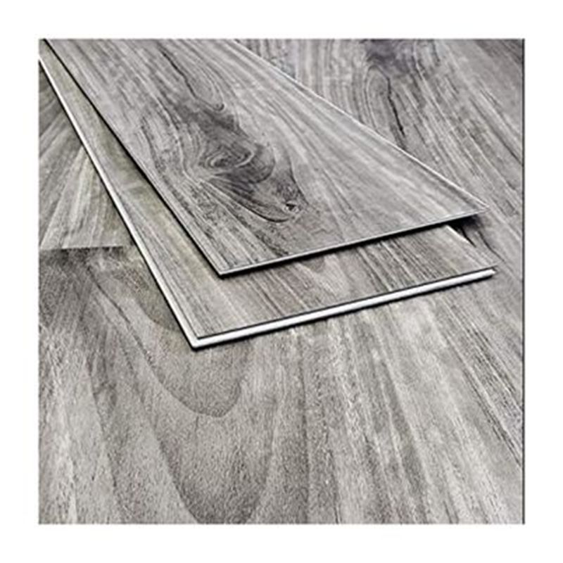 Factory best SPC flooring cool color study floor decoration