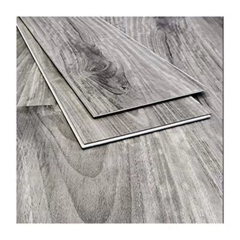 Factory best SPC flooring cool color study floor decoration