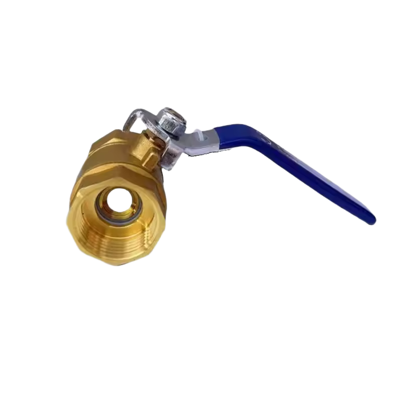 Brass Threaded Ball Valve Q11F-16T