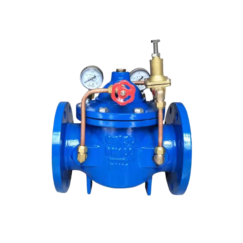 Adjustable pressure reducing valve 200X-16Q