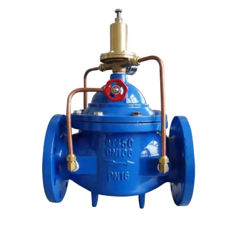 Pressure holding relief valve 500X-16Q