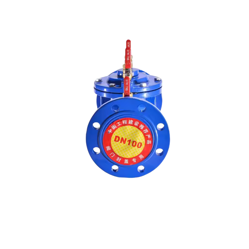Backflow preventer DF41X-16Q