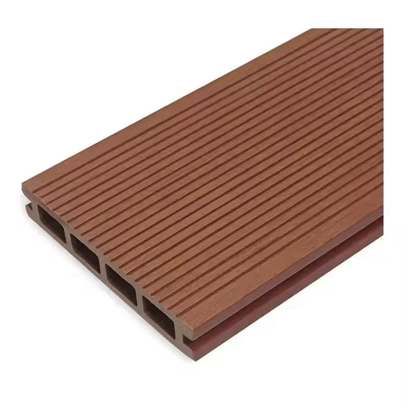 High-quality wholesale WPC Decking Floor Garden WPC Flooring Outdoor Pool Tiles Durable Suitable for Pools and Patios 