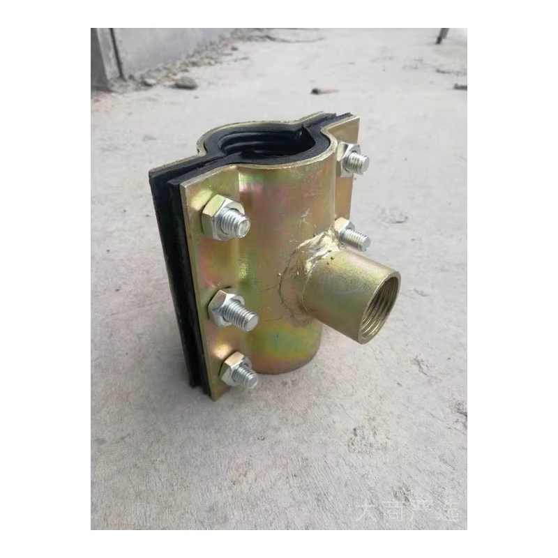 Metal Pipeline Control Valve for Manual Water Flow Control